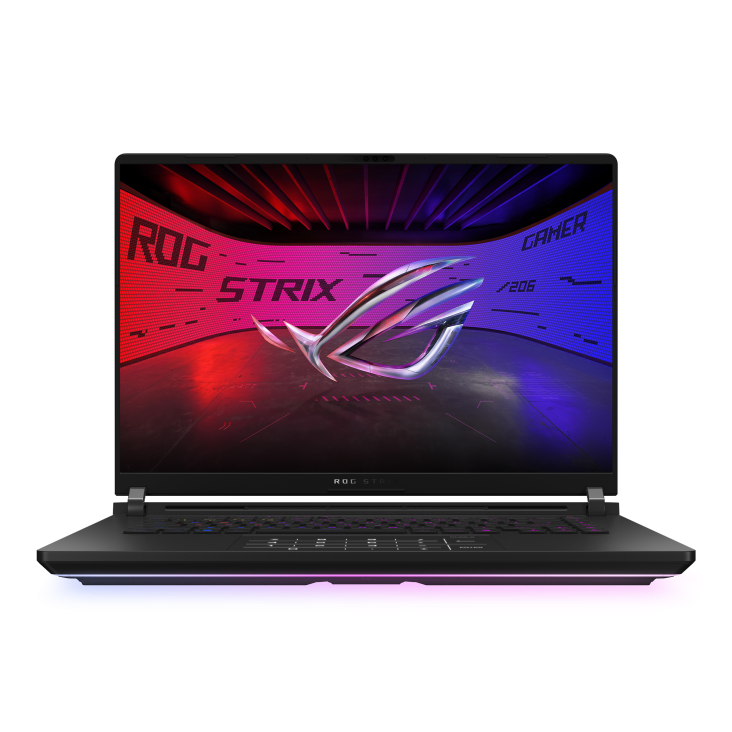 لپ تاپ ایسوس G635 سری ROG Strix SCAR 16 (2025) مدل G635LW-XS97